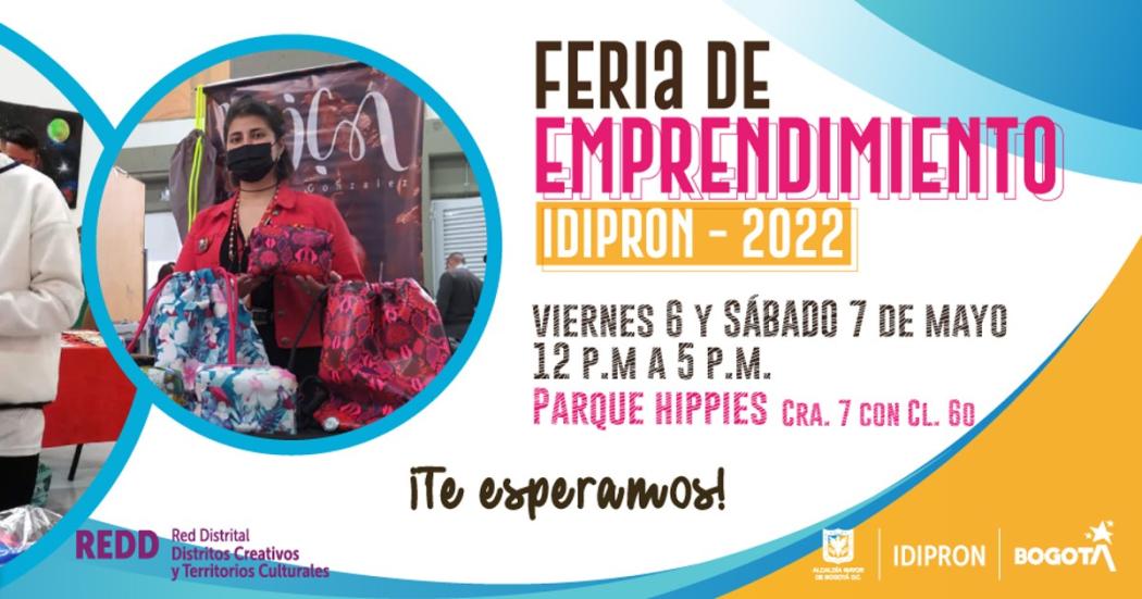 En Parque de los Hippies jóvenes de idipron tienen regalo para mamá 