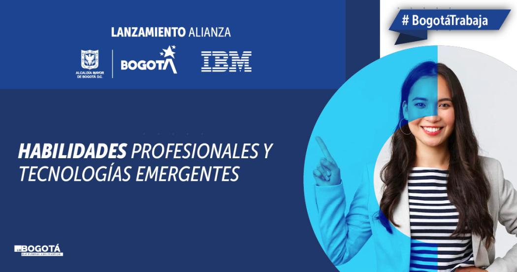 Se amplían los cupos para el programa de formación gratuita con IBM