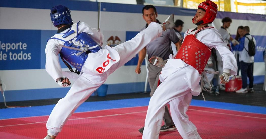 El Equipo Bogotá lucha por título de los intercolegiados