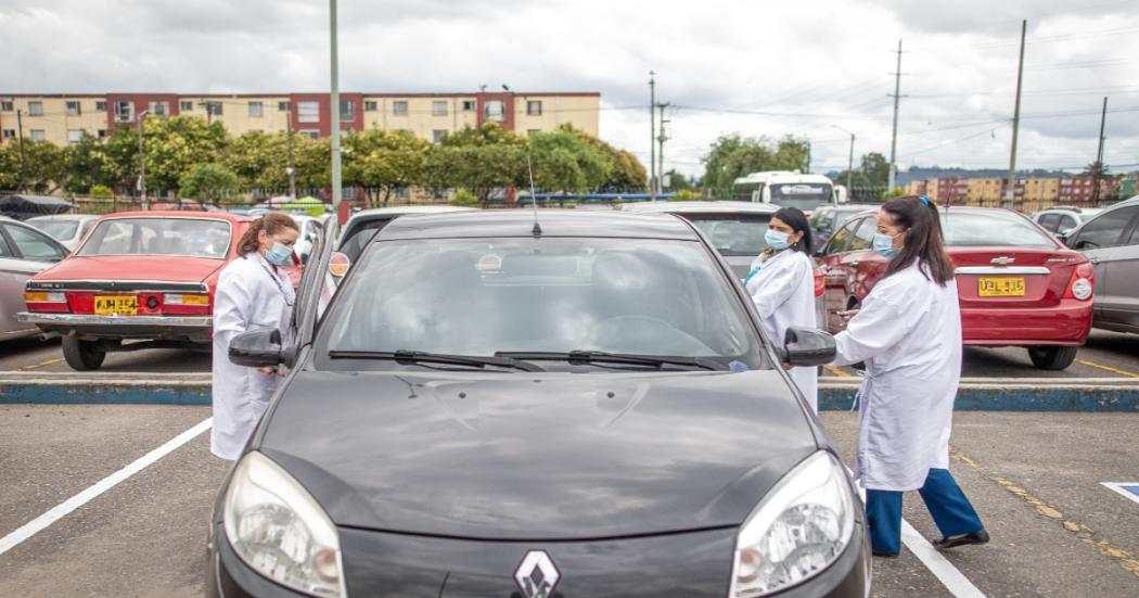 Excepciones de Pico y Placa para el personal de salud en Bogotá