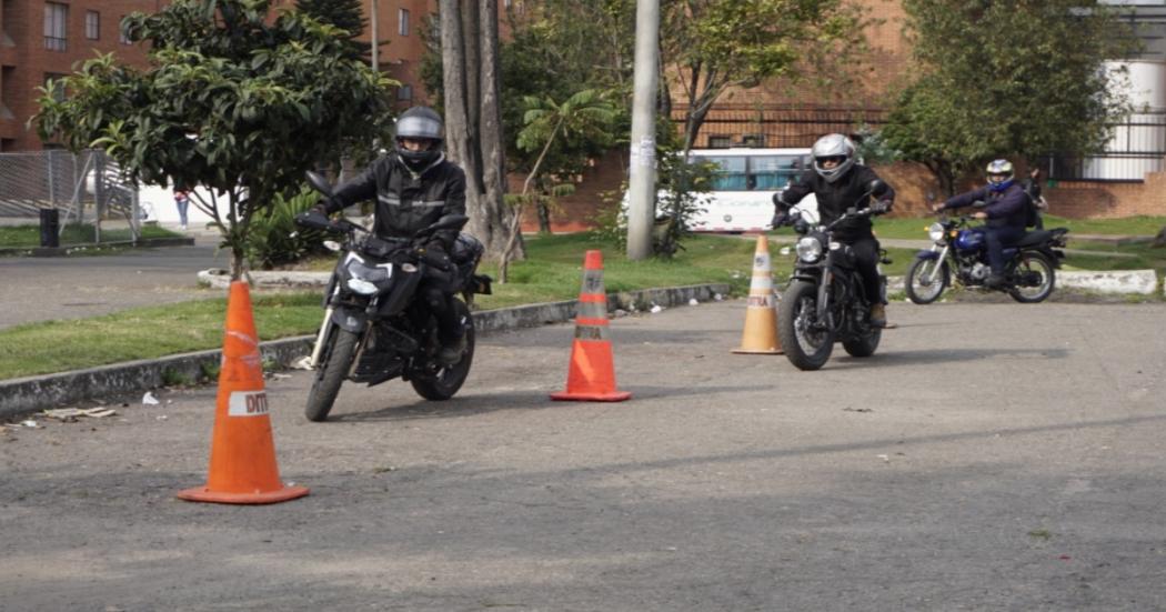 Mayo 2022: fechas para participar en curso gratuito para motociclistas