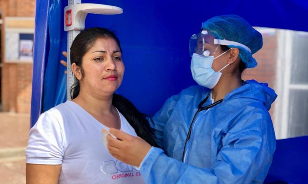 Balance de la jornada de Salud a Mi Barrio en la localidad de Kennedy 