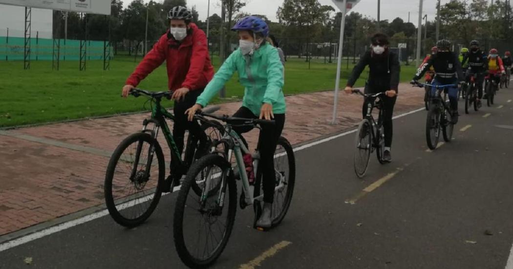 Hurto de bicicletas se redujo en 16% en los primeros 4 meses del año