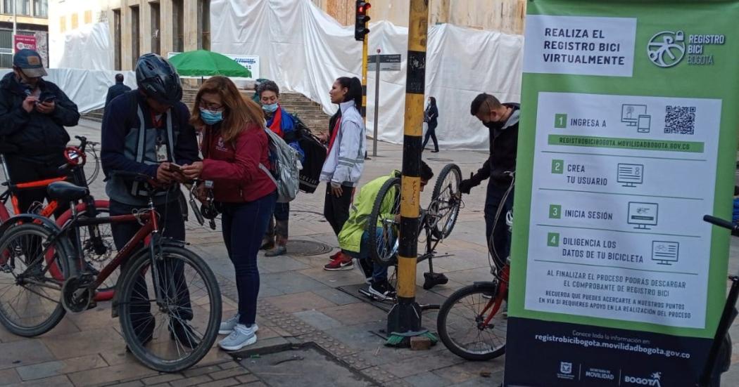 El centro esta semana es el epicentro de #JuntosCuidamosBogotá 