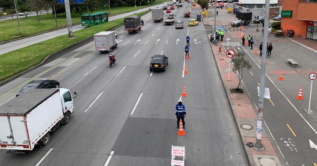 Hay Pico y Placa Regional para entrar a Bogotá el 27 de junio 2022