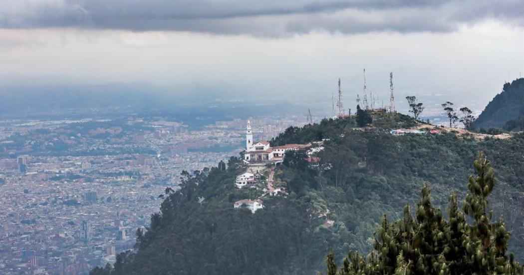 Pronóstico del clima para hoy jueves 9 de junio en Bogotá: temperatura