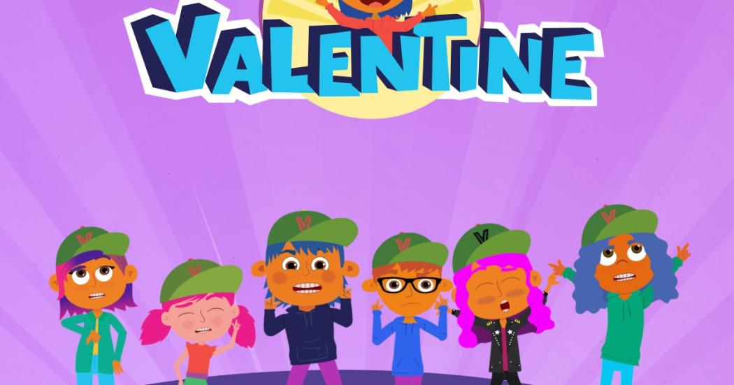 Valentine, la nueve serie del Canal Capital que habla de matoneo