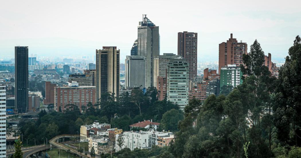 ¿Lloverá hoy miércoles primero de junio en la ciudad de Bogotá? 