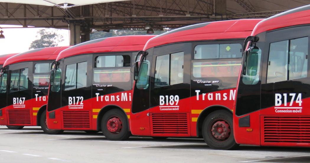 TransMilenio: novedades en la estación Flores de la troncal Caracas 