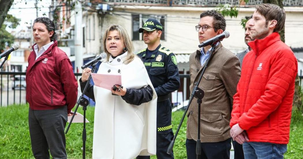 Bogotá inaugura nuevo Centro de Monitoreo en Usaquén para mejorar la seguridad