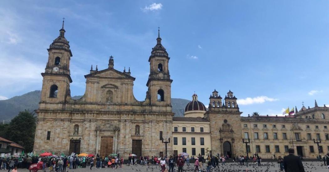 Pronóstico del clima para hoy jueves 2 de junio en la capital del país