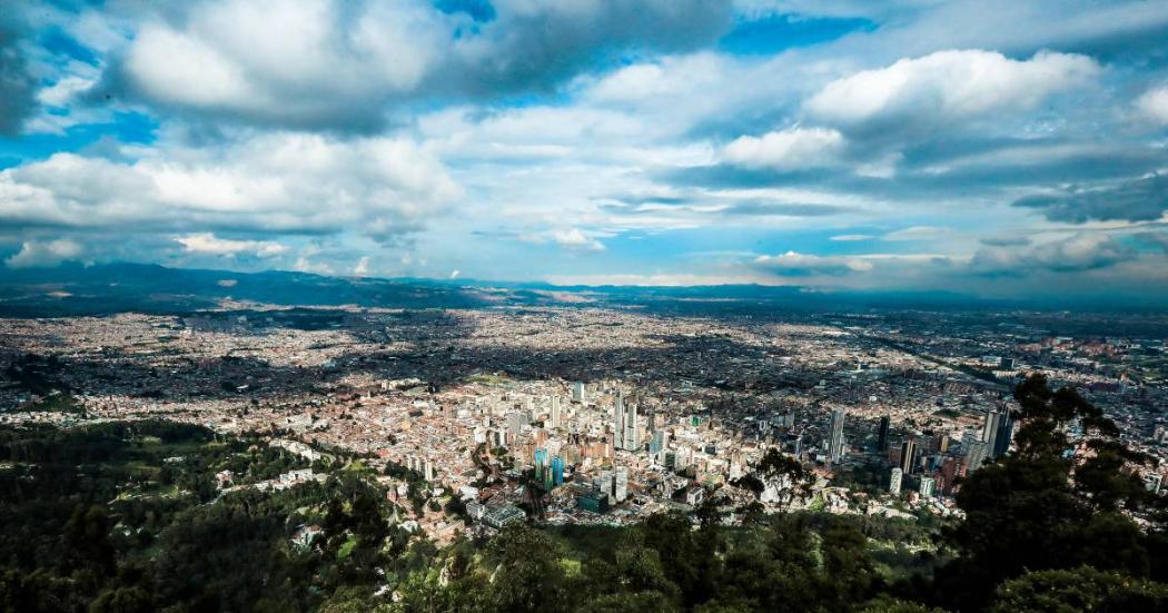 Estado del clima en Bogotá para este martes 28 de junio. Ideam-Idiger