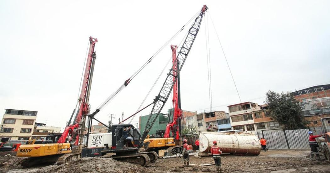 Inician las obras de 3 nuevos colegios, 13 más en construcción y 14 terminados