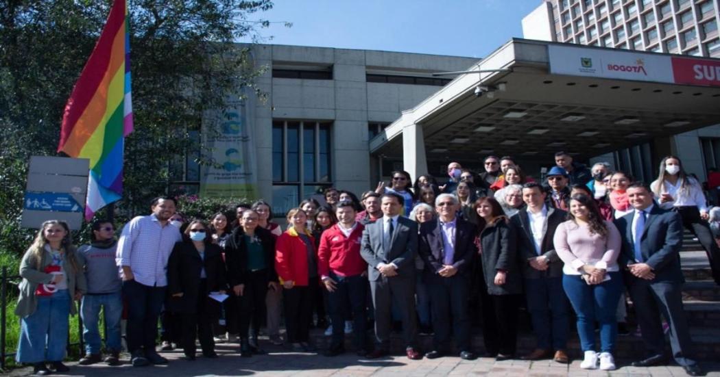 Con respeto e igualdad, ¡En Bogotá se puede ser!