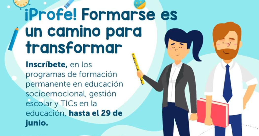 Convocatoria abierta para cursar diplomados, cursos y seminarios 