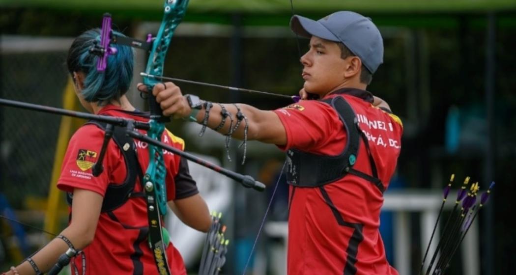 Se espera una gran jornada de competencias para el equipo de Bogotá 