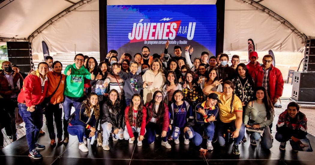 Preguntas frecuentes de la tercera convocatoria de Jóvenes a la U