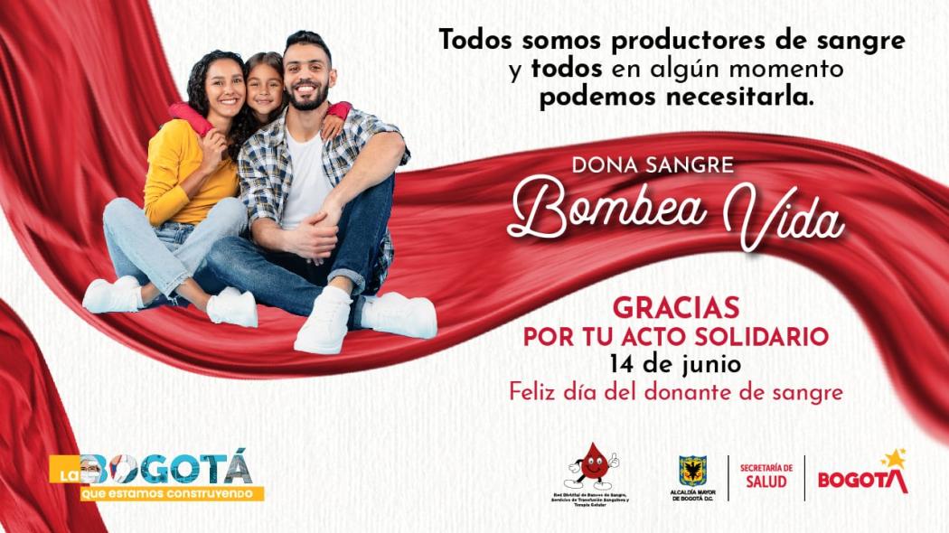 Día Mundial del Donante de Sangre. Deberes y derechos de los donantes