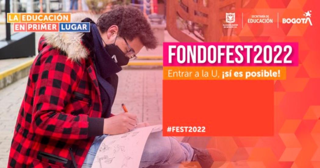 Universidades y programas a los que puedes acceder con fondo FEST