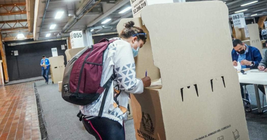 Colegios que serán puestos de votación para la 2da vuelta presidencial