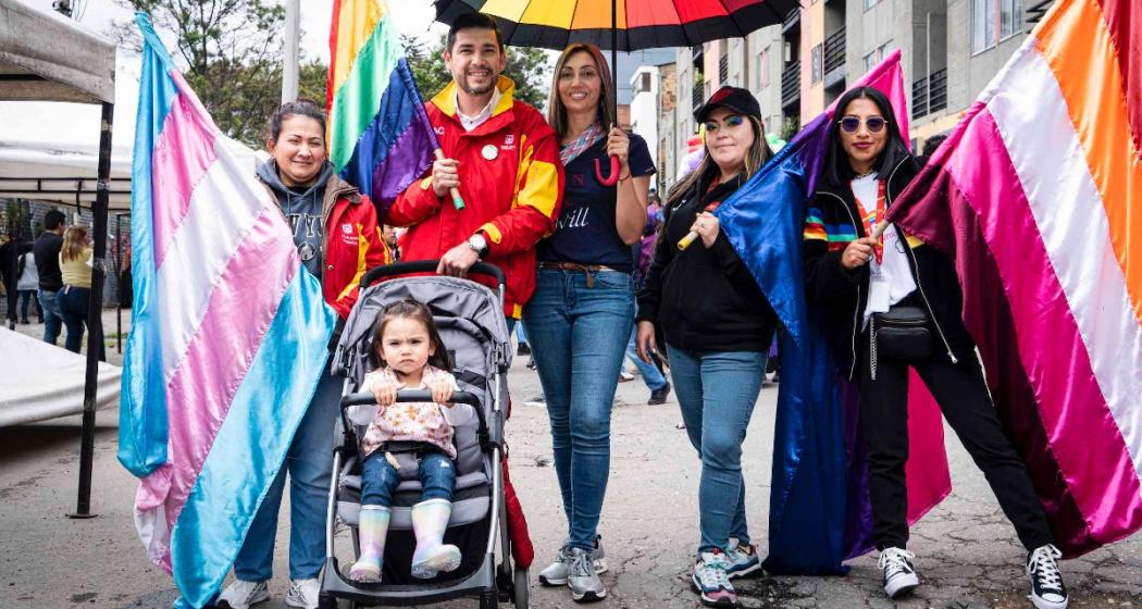 El IDPAC celebra la diversidad fortaleciendo organizaciones LGBTI