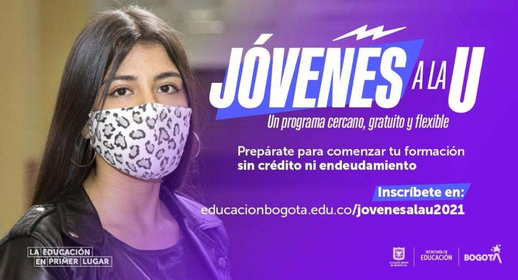 Lunes 27 de junio vence inscripción de la convocatoria Jóvenes a la U