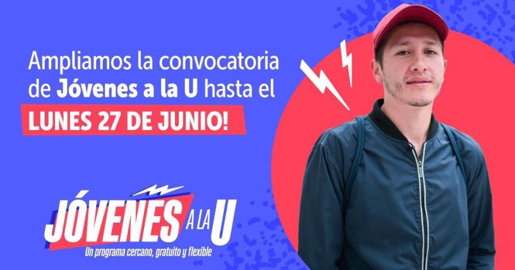 Estas son las carreras a las que te puedes postular en Jóvenes a la U 