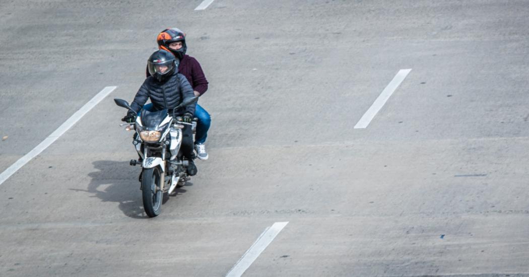 Fechas de curso gratuito para motociclistas en Bogotá para junio 2022 