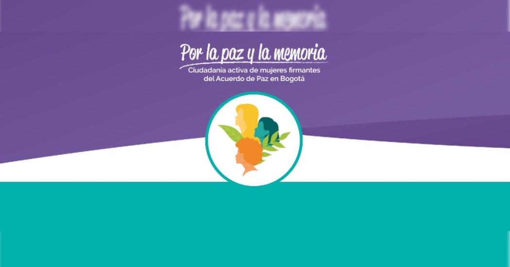 Jornadas de Enfoque de Género en el Acuerdo de Paz en las localidades