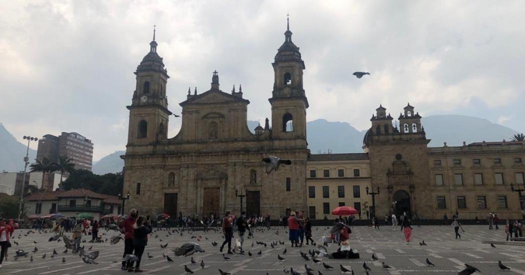 Reporte de clima: Bogotá tendrá un viernes con lluvias en la tarde