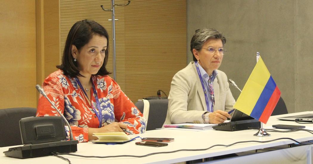 Alcaldesa participará en Foro Urbano Mundial y firmará acuerdos de cooperación