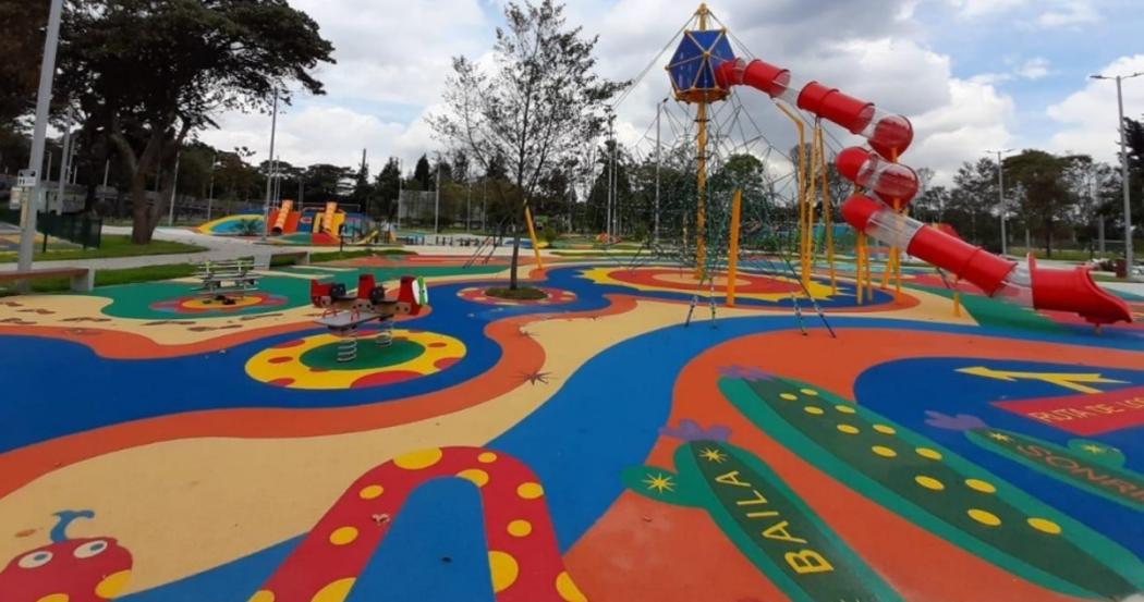 Bogotá: ¿Cuánto cuesta la entrada al Parque de los Niños y las Niñas?