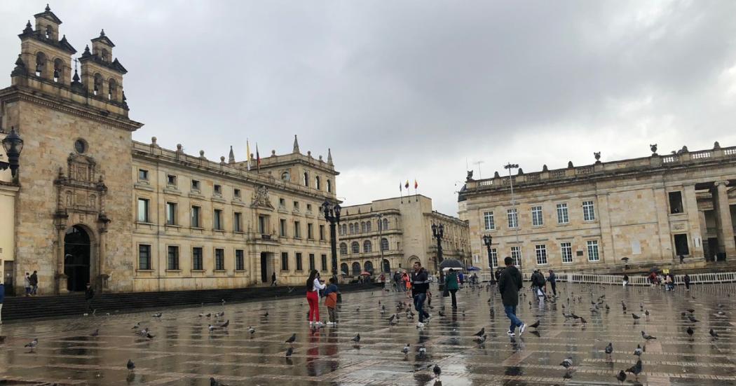 Pronóstico del clima para hoy 10 de junio en la ciudad de Bogotá