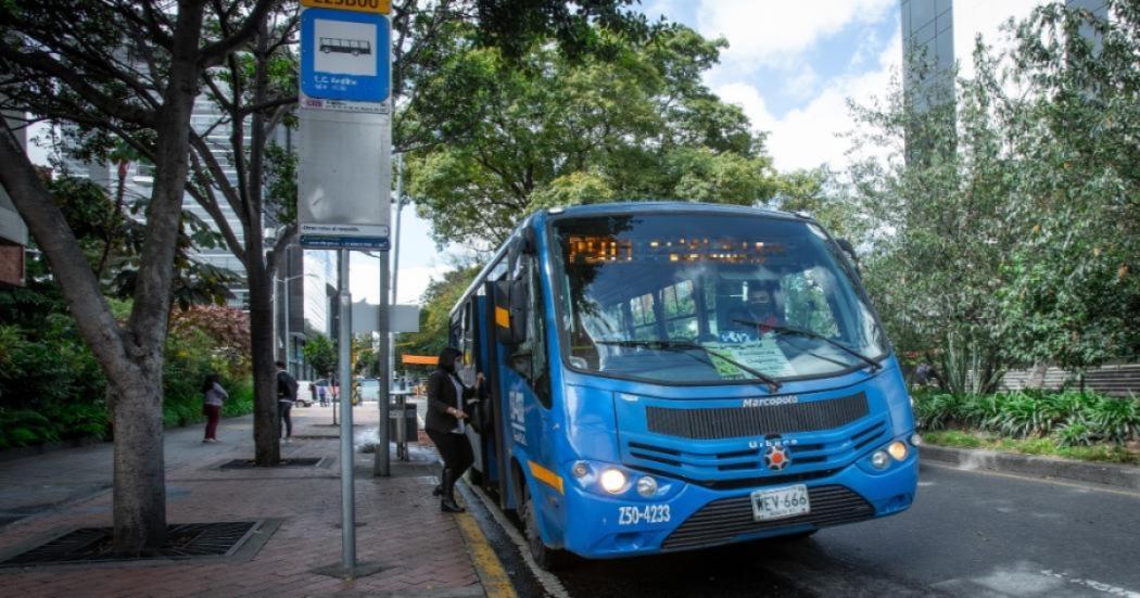 Movilidad: lista de rutas SITP disponibles en la localidad de Kennedy