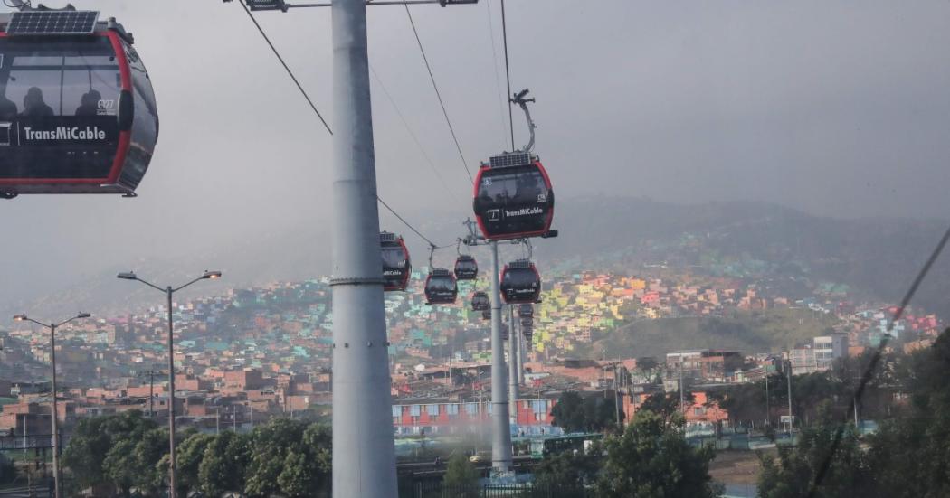 Primer simulacro de rescate vertical simultáneo en el TransMiCable 