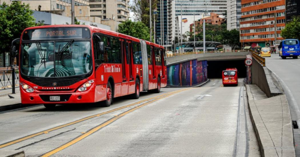 Horarios de TransMilenio para el Día sin IVA del 17 de junio de 2022