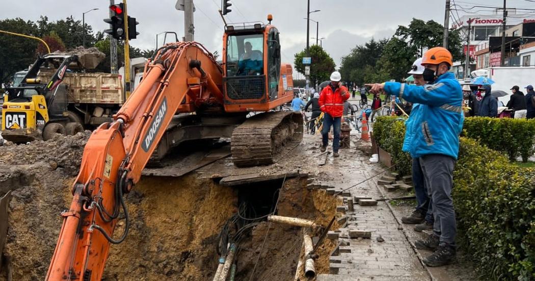 Cortes de agua en Suba