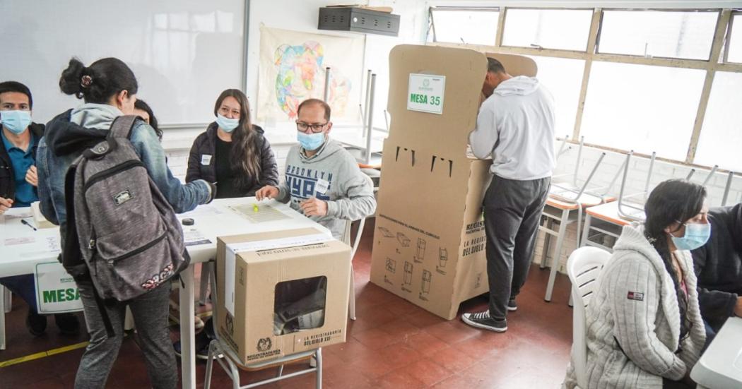 ¿Extranjeros nacionalizados podrán votar en segunda vuelta electoral?