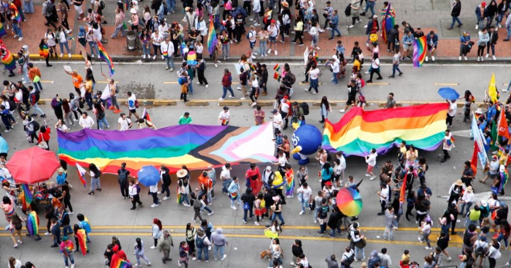  El origen de la sigla LGBT y qué significa la sigla LGBTI+