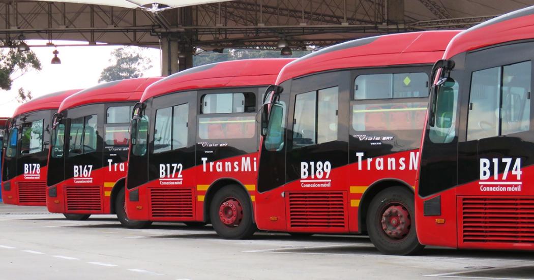 TransMilenio: Novedades en la estación de TransMilenio CAD en julio