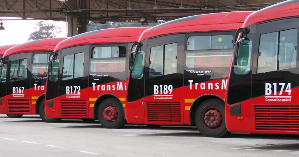 ¿Qué ruta de TransMilenio sirve para ir del Portal Sur al Portal 80?