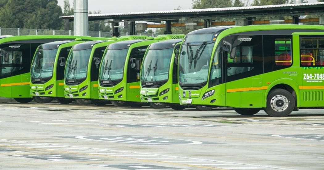 TransMilenio: cambios en las rutas de Salitre T31 y Castilla 8-3