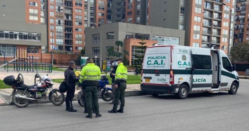 ¡Fontibón estrena un CAI móvil y tráiler para atender denuncias ciudadanas!