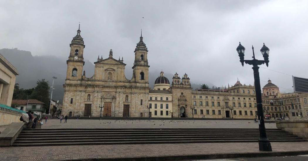 Reporte clima: Este viernes 8 de julio lloverá en la mañana en Bogotá