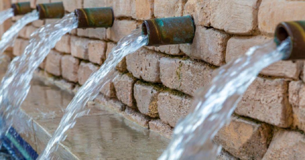 Cortes de agua en barrios de Bogotá durante la semana del 5 al 9 de julio