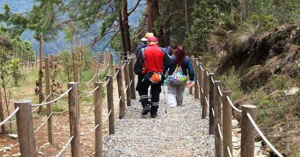 ¿Cuáles senderos de Bogotá estarán cerrados al público el 20 de julio?