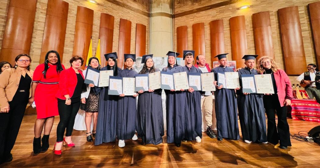 Bogotá: Estrategias Educativas Flexibles de la Secretaría de Educación