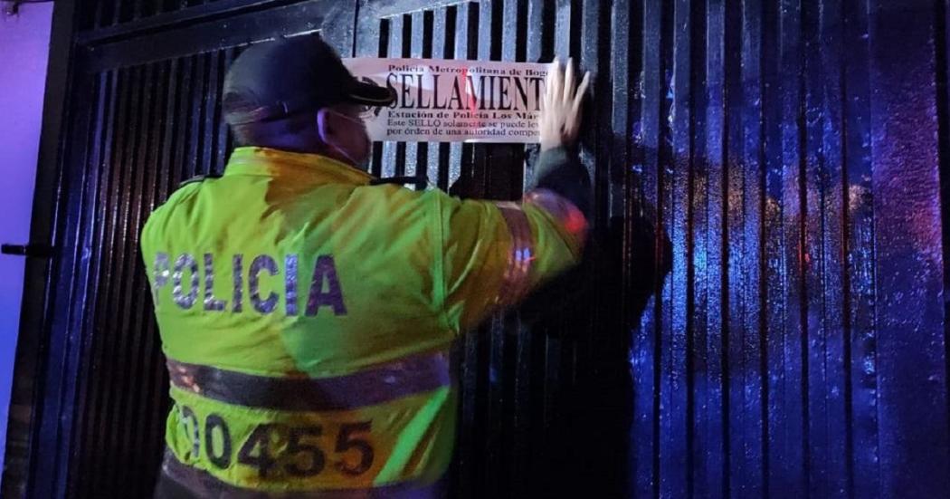 Distrito puso denuncia penal al lugar donde falleció un ciudadano