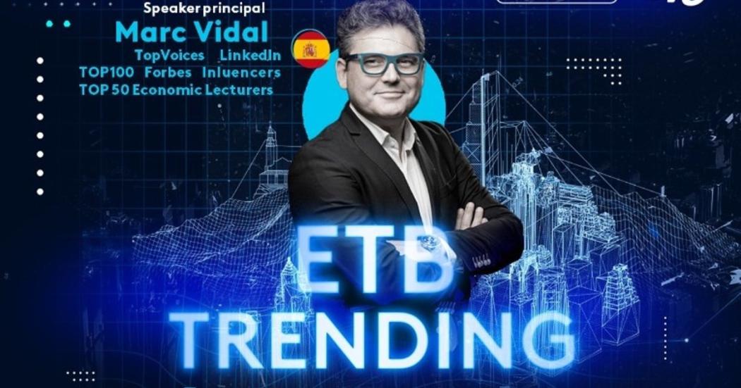 ¿Cuándo y qué invitados habrá en el ETB Trending Summit en Bogotá?