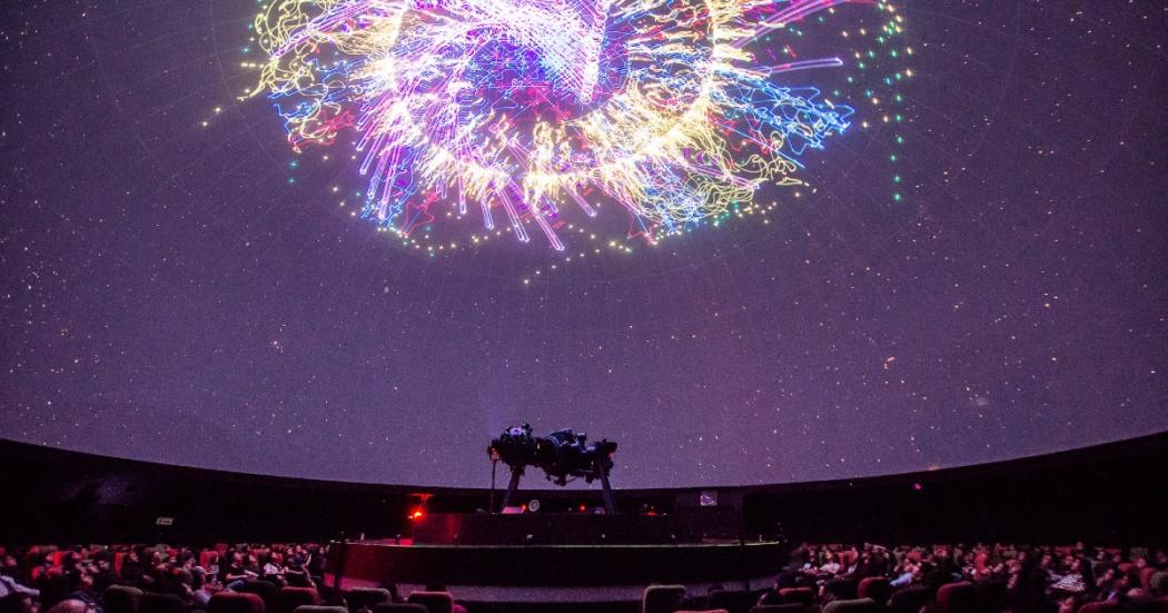 Consulta la programación del Planetario en julio de 2022